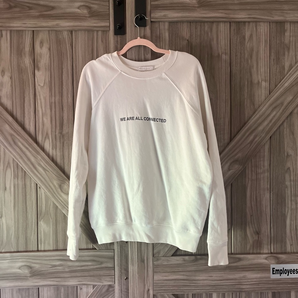 Spiritual gangster, crewneck